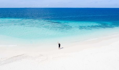 Ngurbloat beach